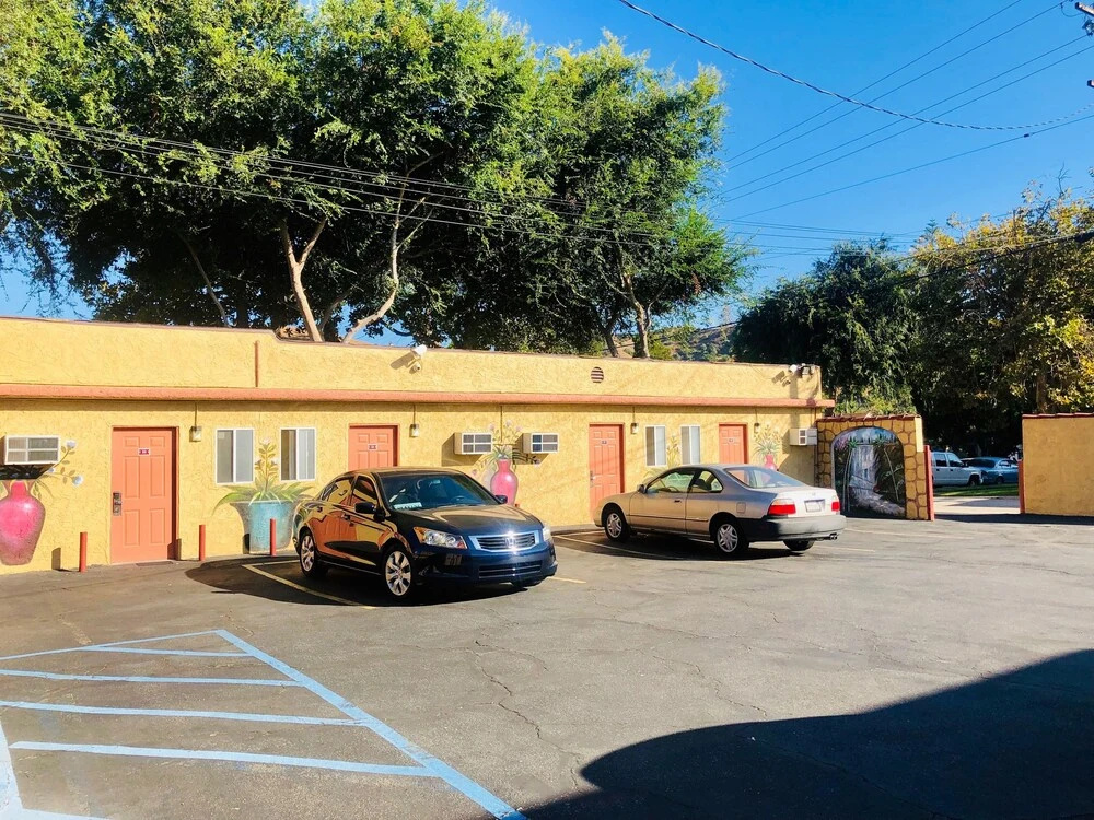 Griffith Park Motel, in Los Angeles Hollywood Area