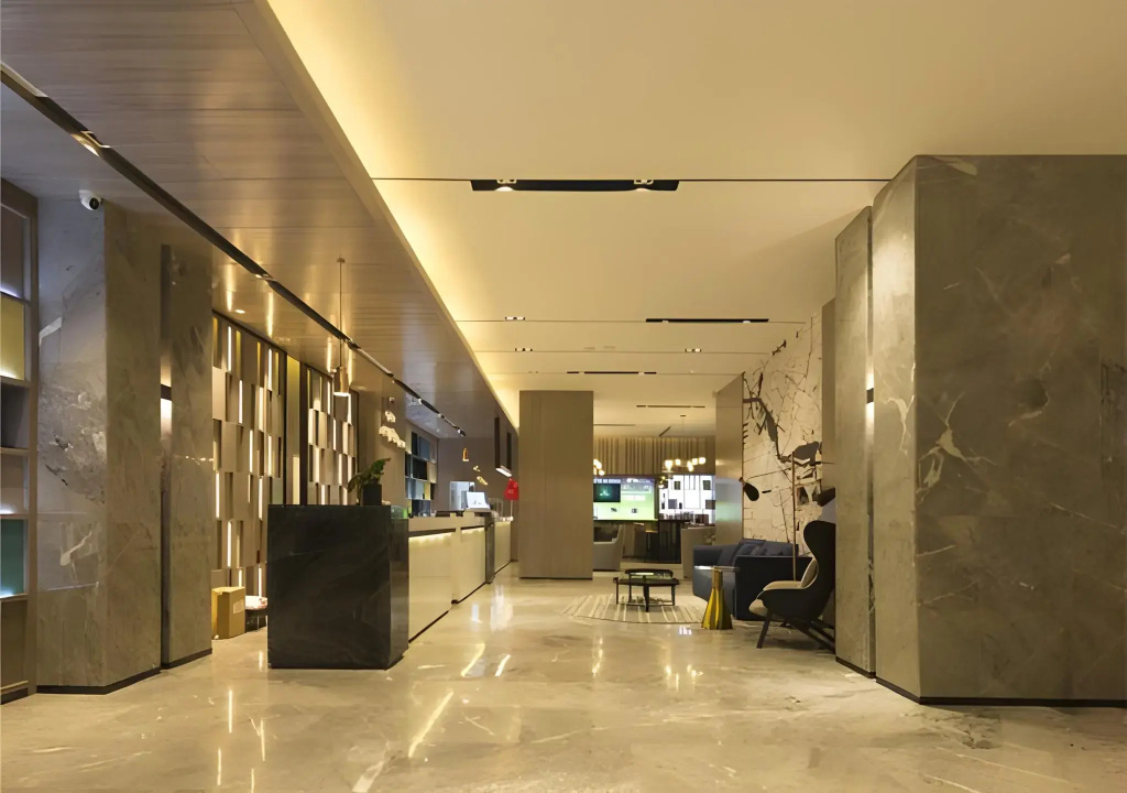 Echarm Hotel Chengdu Chunxi Road Hengda Plaza