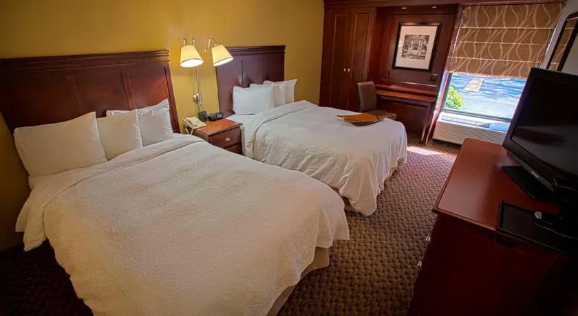 Hampton Inn Charleston-Airport/Coliseum