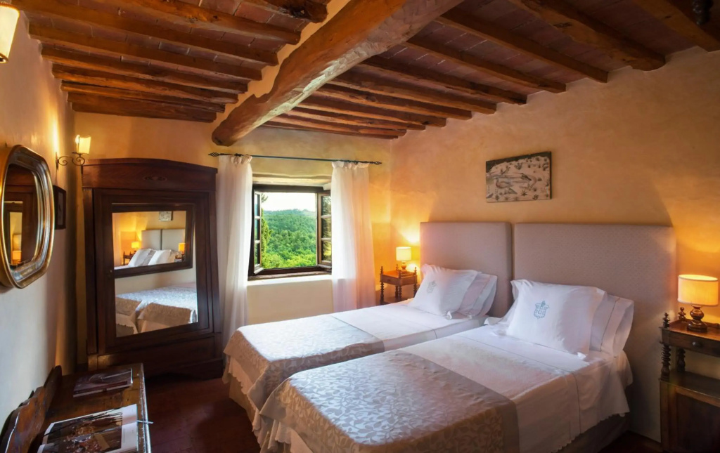 Castello di Spaltenna Exclusive Resort & Spa