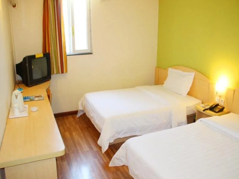 7 Days Inn Changzhou Chunqiuyancheng Mingxin Middle Road Branch
