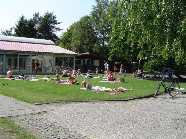 Finse Bungalow 6P