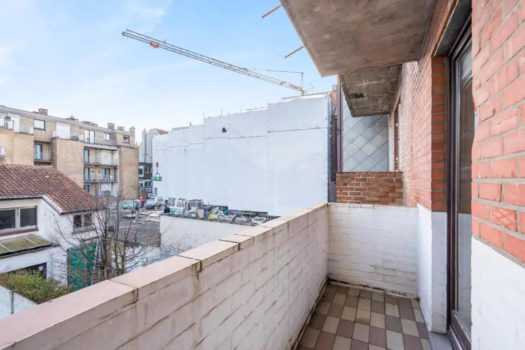 Cosy apartment with free parking centre of Knokke