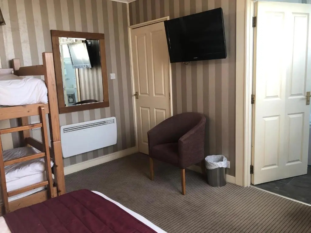 The Dog & Partridge Country Inn