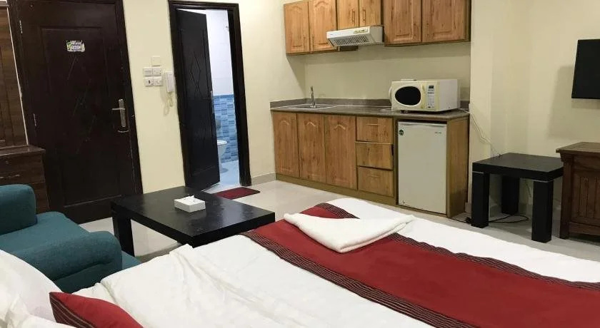 Reema Plaza Apartment