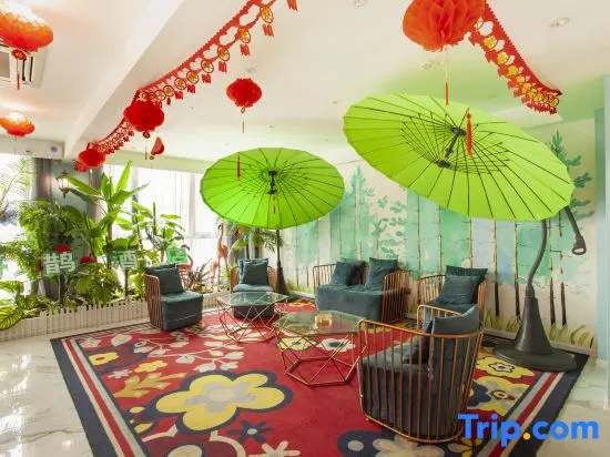 Magpie Art Hotel