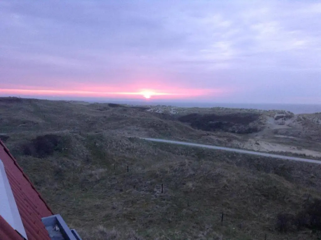 Strandhotel Buren aan Zee