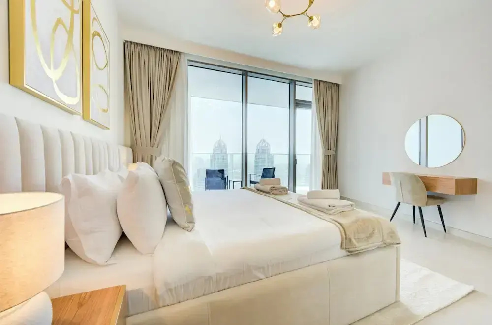 LIV Maria Apartments- Dubai Marina