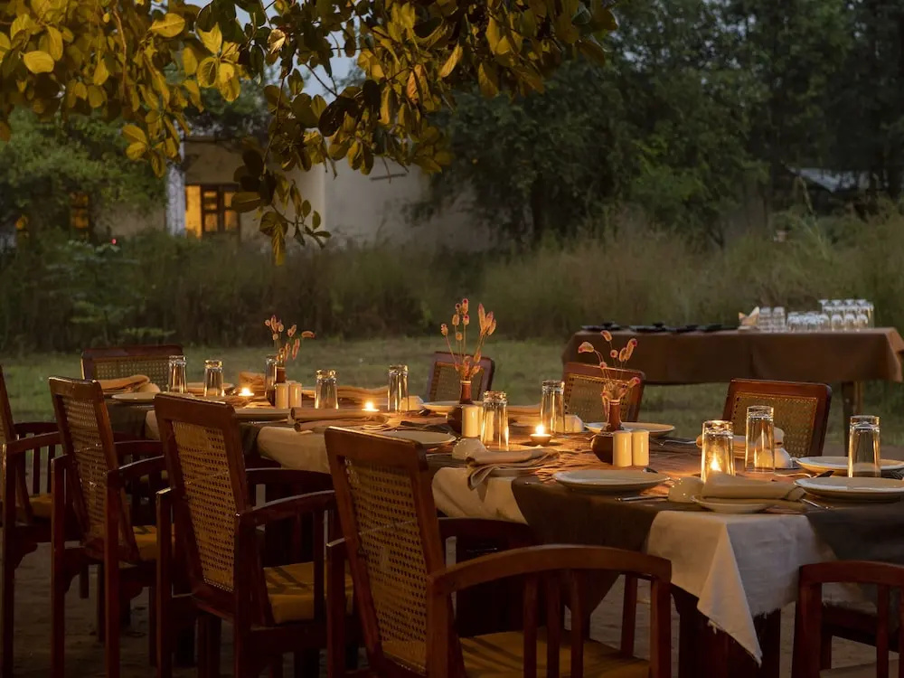 Lemon Tree Wildlife Resort, Kanha