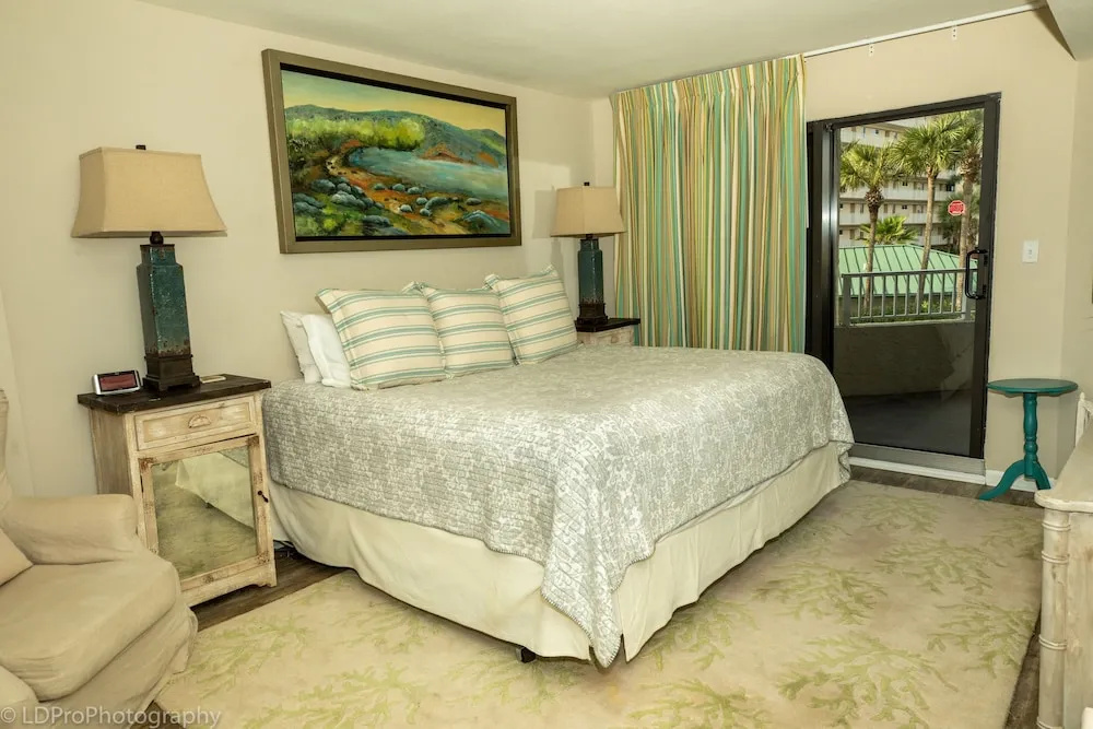 Inlet Reef 119 - 3 Br Condo