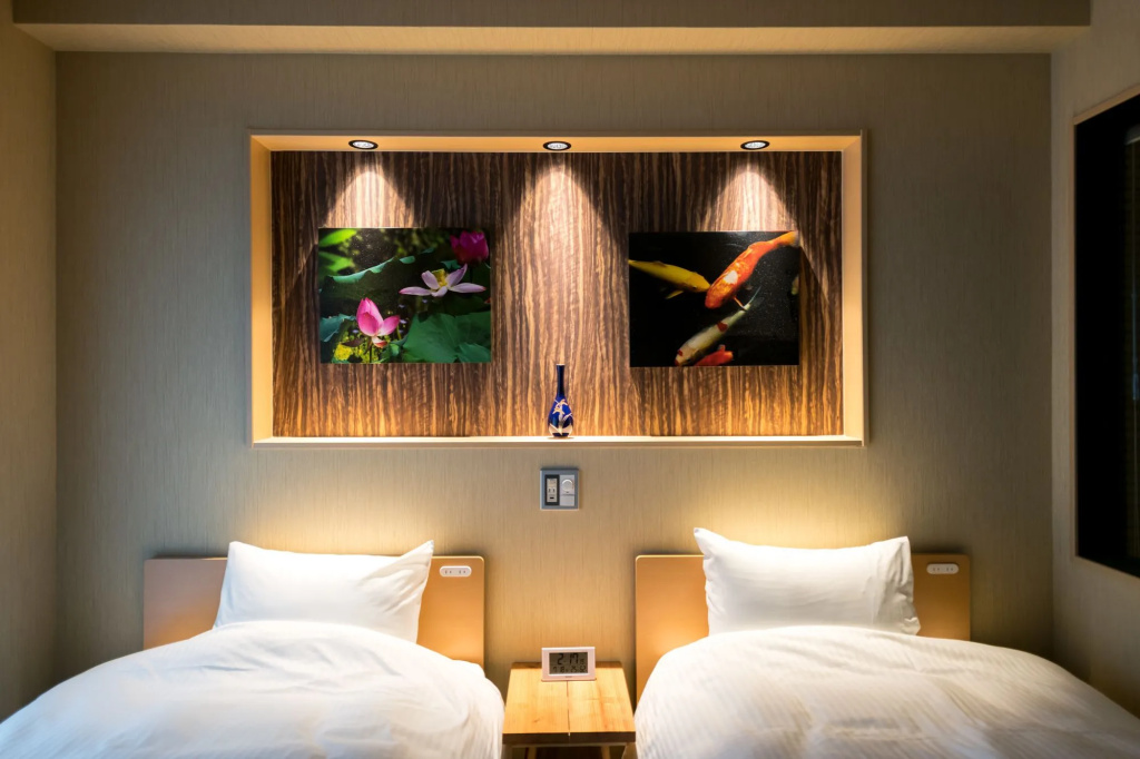 Shiki Suites - Kyoto Umekoji