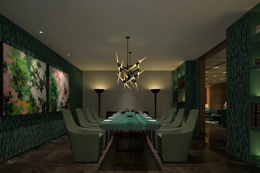 Luxehills Masion Albar Hotel by Luxehills Maison Albar Hotel