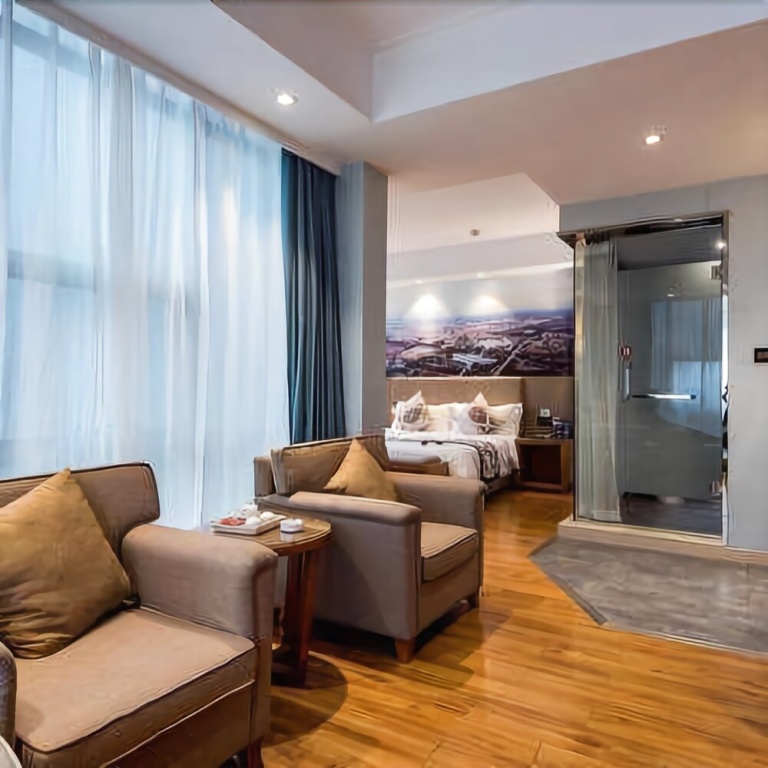 Yijia Select Hotel