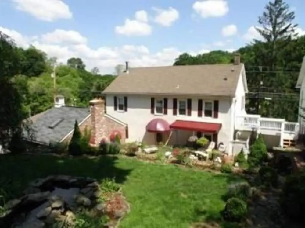 Jackson House B&B
