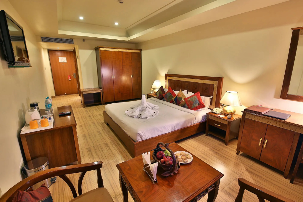 Chokhi Dhani The Palace Hotel