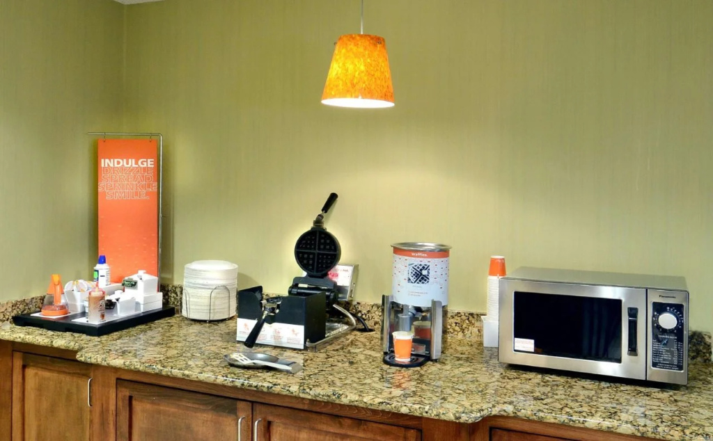 Hampton Inn Raleigh/Town of Wake Forest