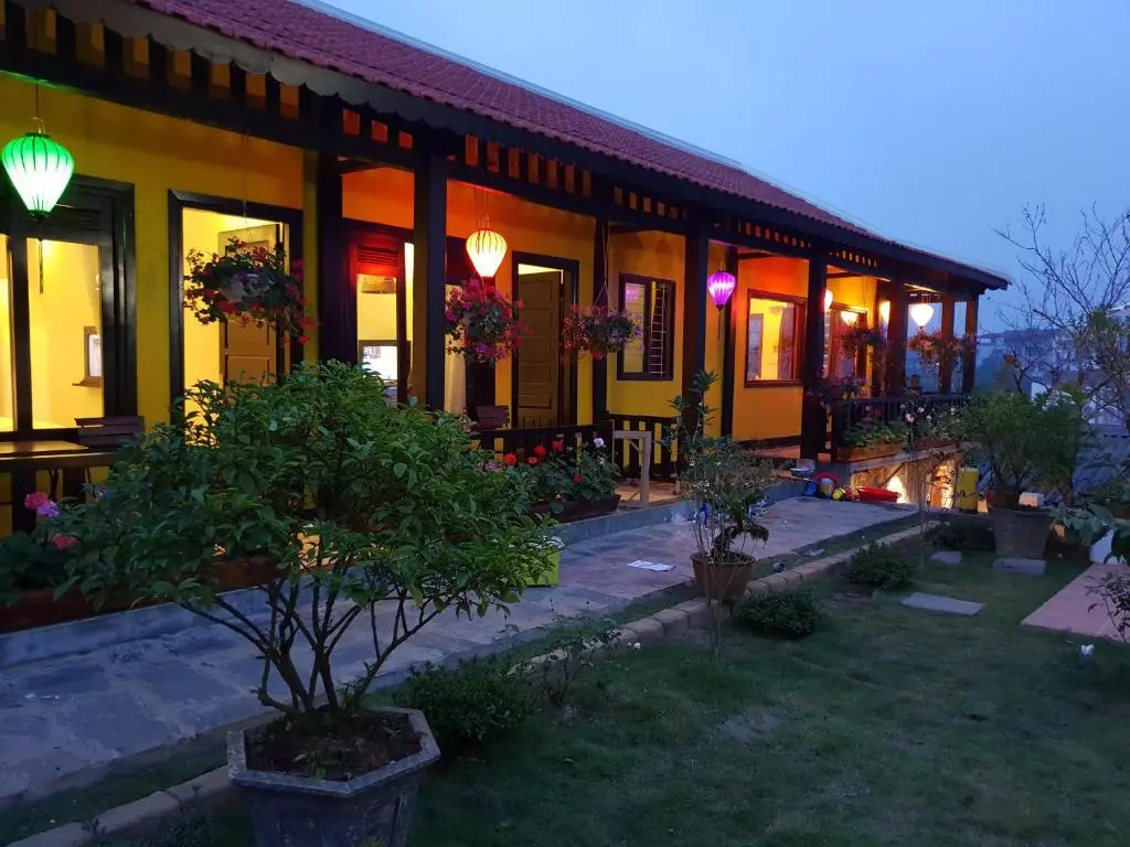 Sunlit Homestay Sapa