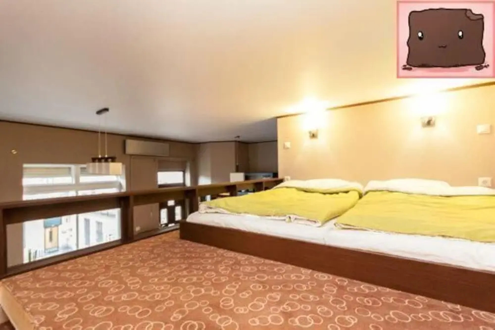 Luxury Studio