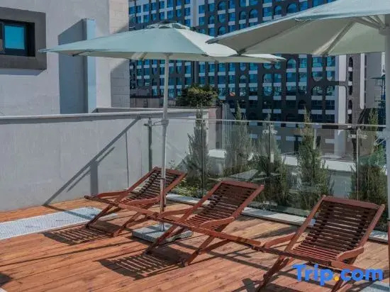 Jamsil Orosie Hotel