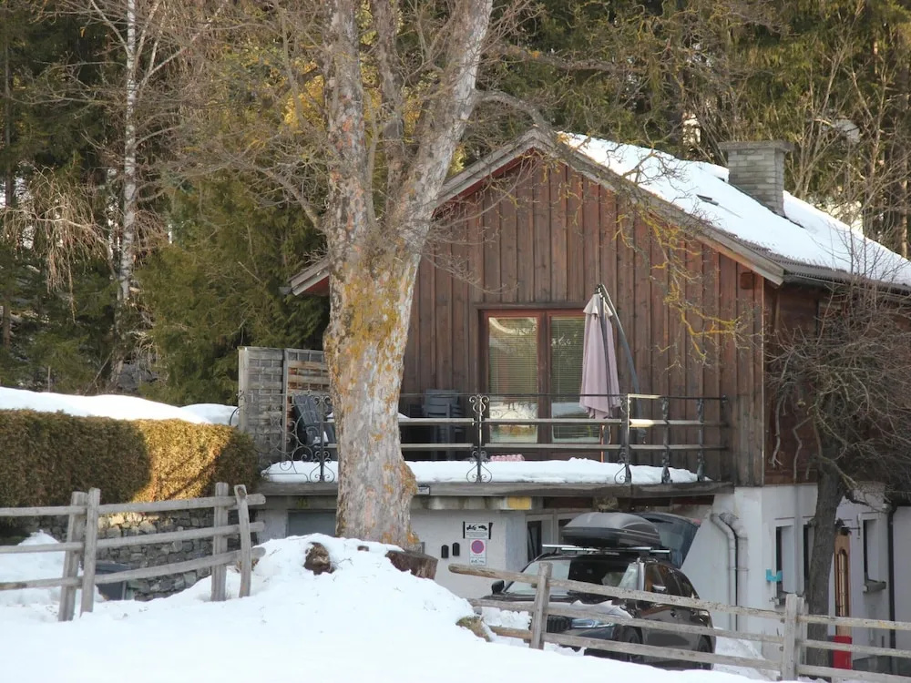 Chalet in Mariapfarr Near ski Area