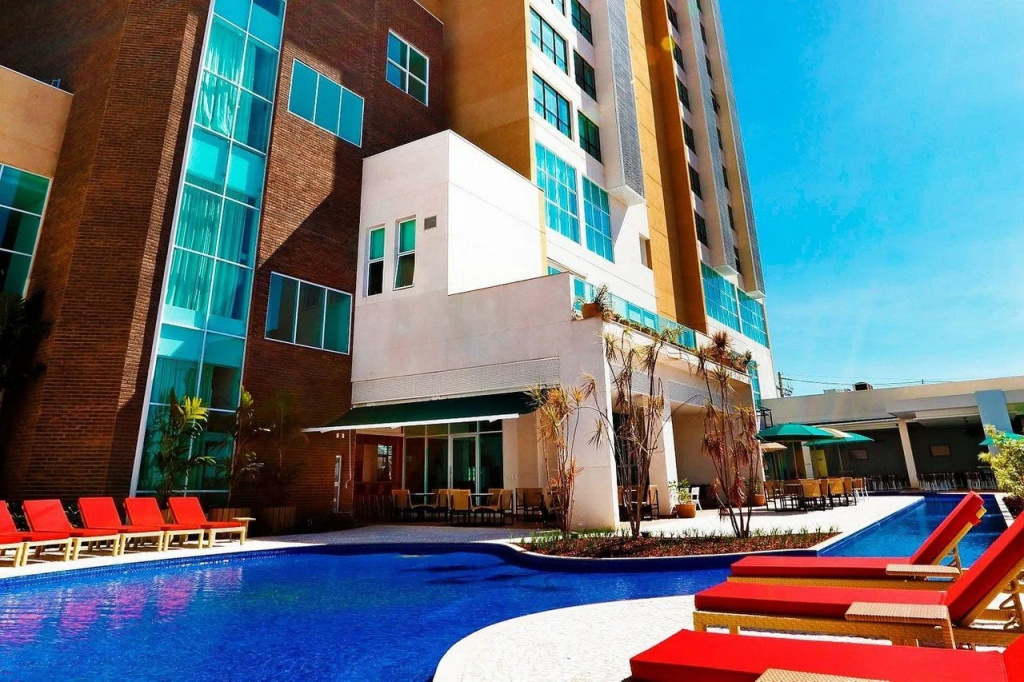 Vitória Hotel Convention Paulínia