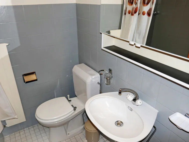 Apartment Les Platanes E3 by Interhome