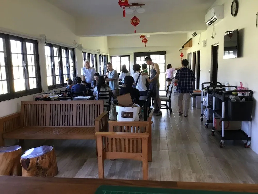 Yi-Xiang Yuan Guest House