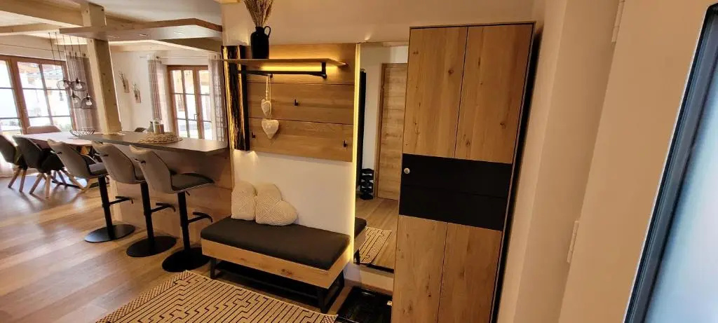 Hochalmbahnen Chalets 1-19, Silberdistel, nahe Gondel, mit Wallbox