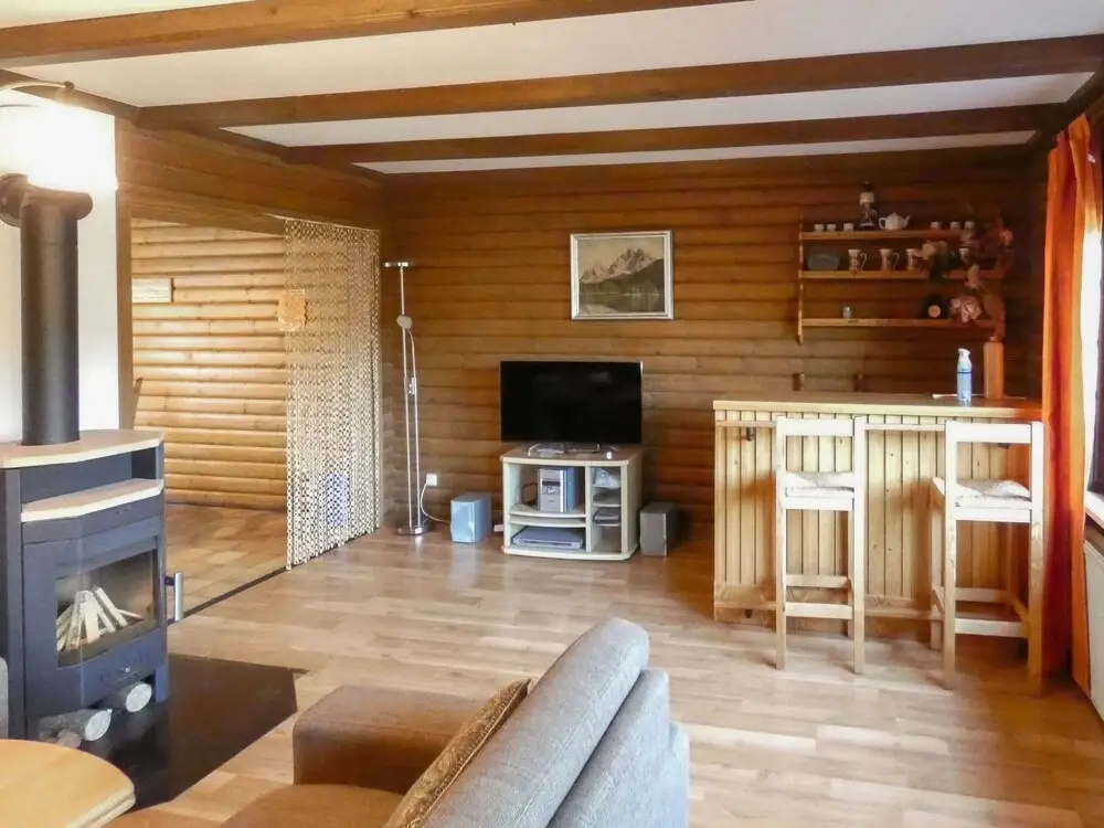 Holiday Home Franzi 1 by Interhome