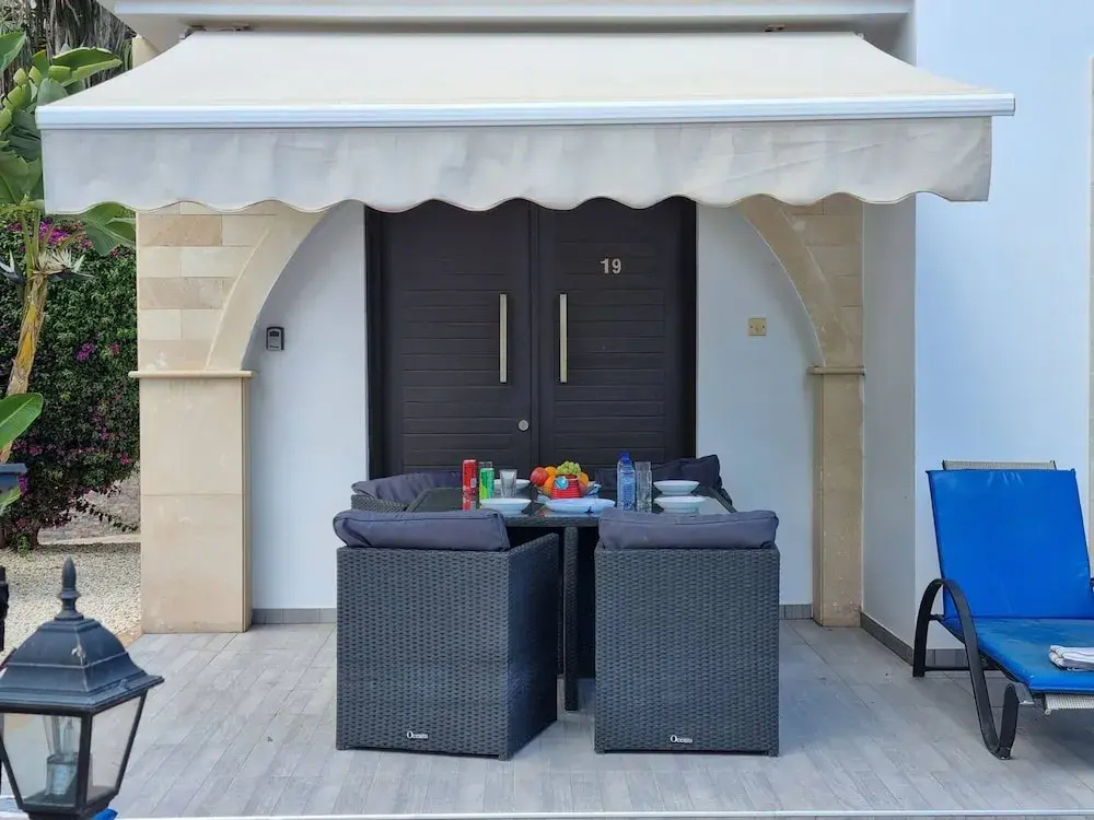 Ennazuse - Beautiful 2 Bedroom Villa in Pernera