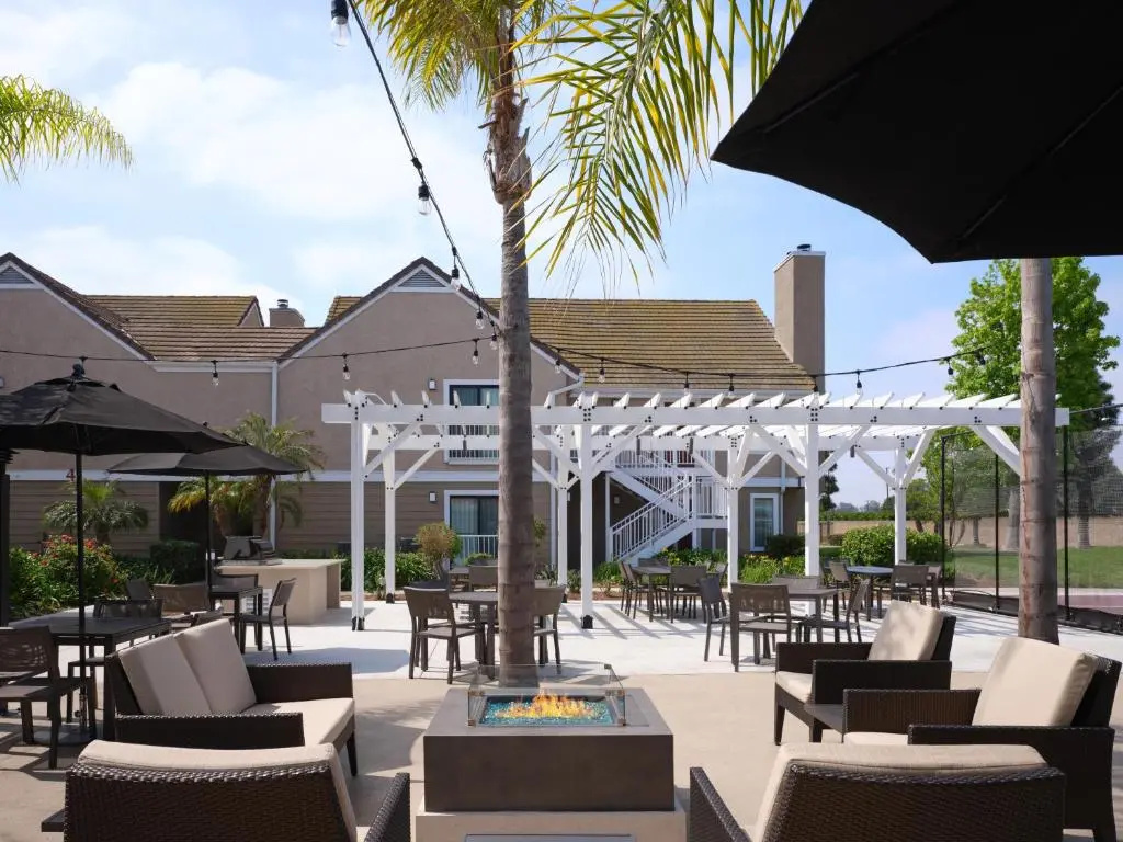 Residence Inn Costa Mesa Newport Beach