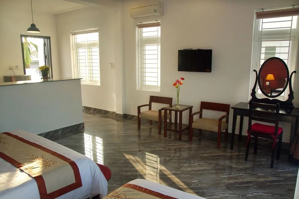 Hoi An Mountain House Villa