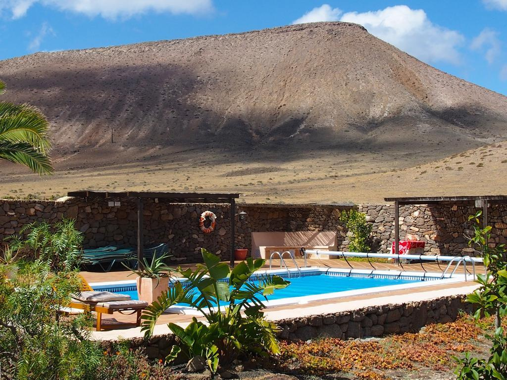 La Casa Caldera