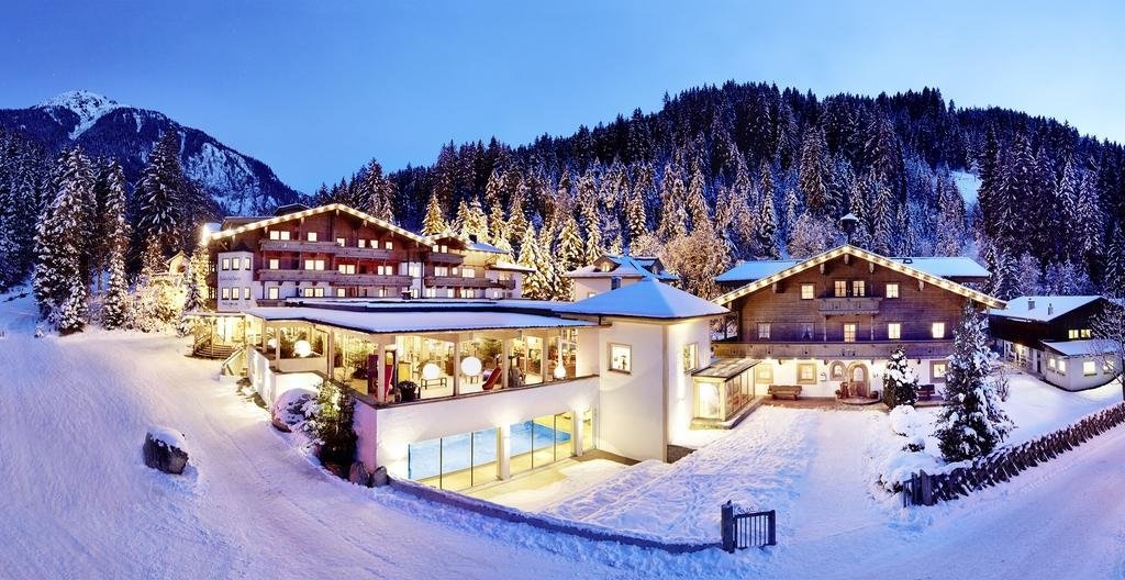 Habachklause Familien Bauernhof Resort