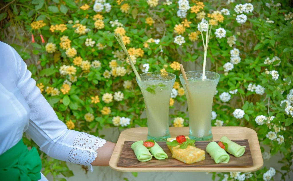 The Open House Jimbaran Bali