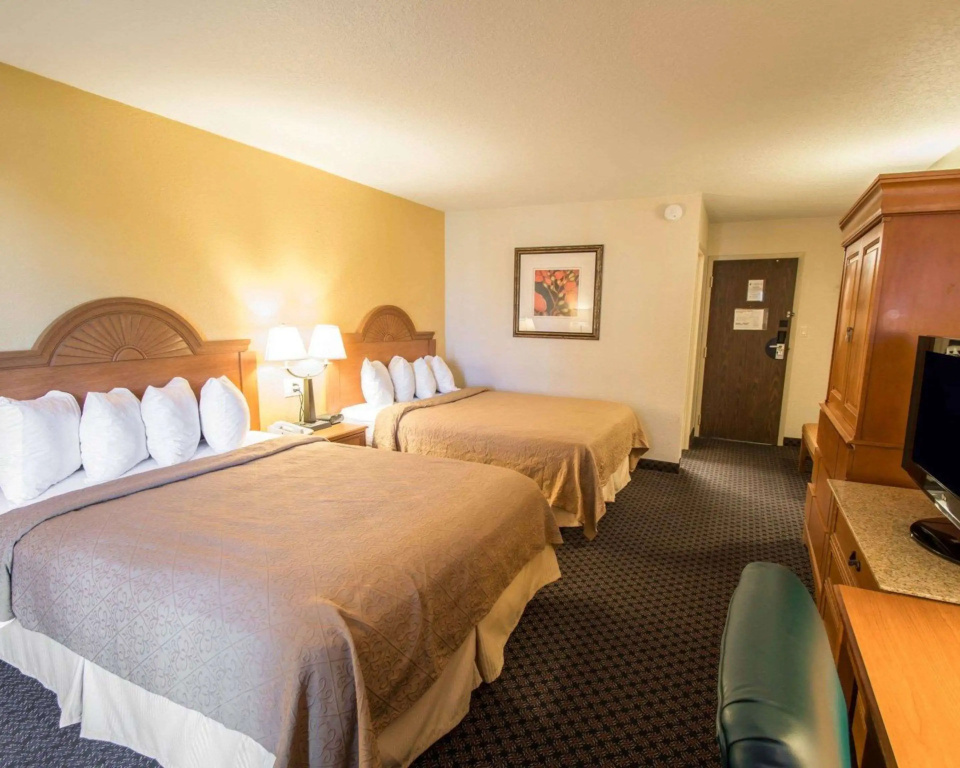 Quality Inn Downtown Stuart