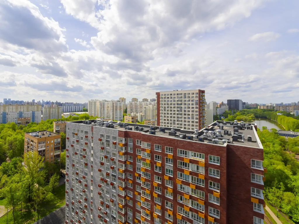 Mira.Apartments (Мира Апартментс) на улице Кастанаевская 44А