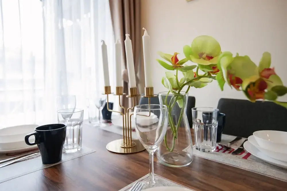 Apartment in BKK - bkb218