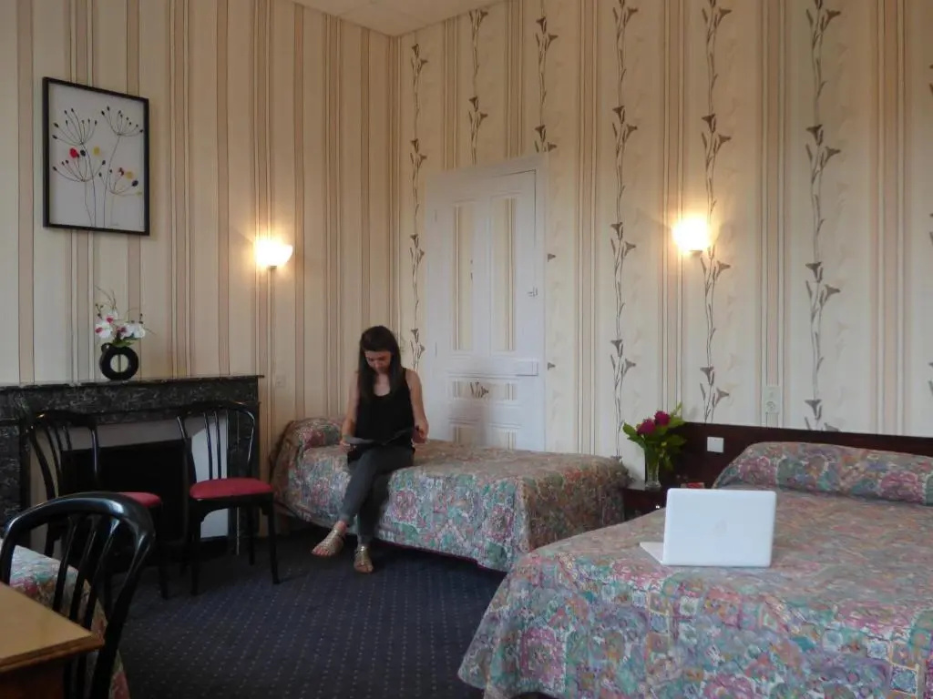 Hôtel Saint Jean
