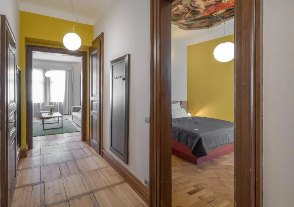 Art House Apartments by Adrez