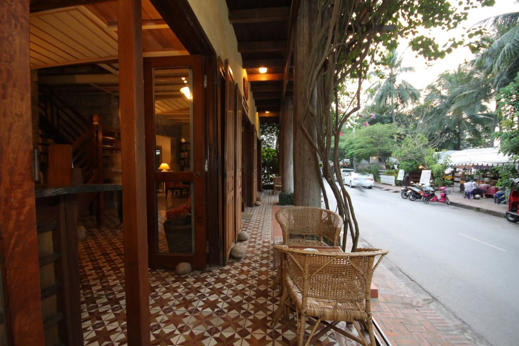 Sala Prabang Hotel