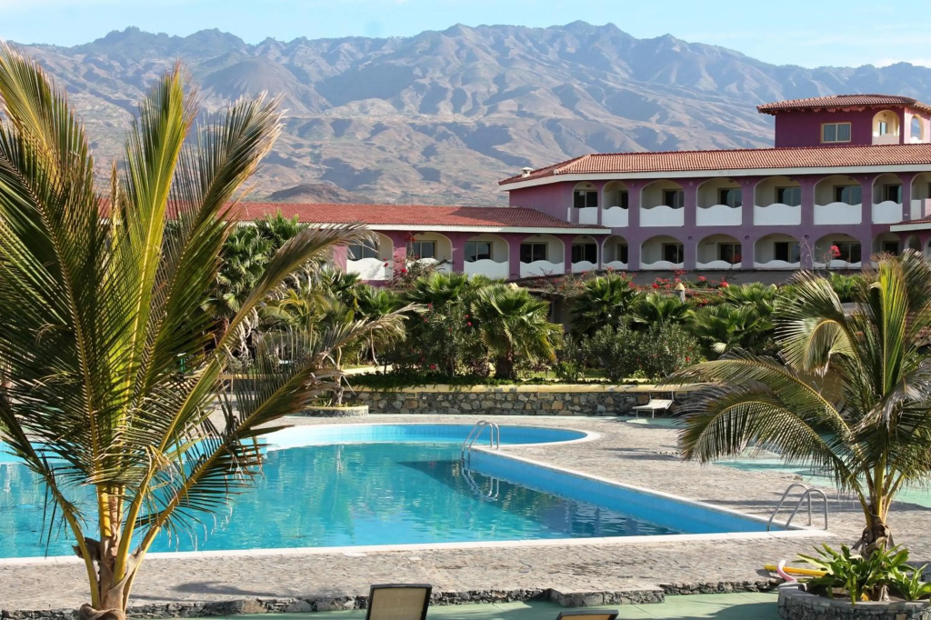 Hotel Santantao Art Resort