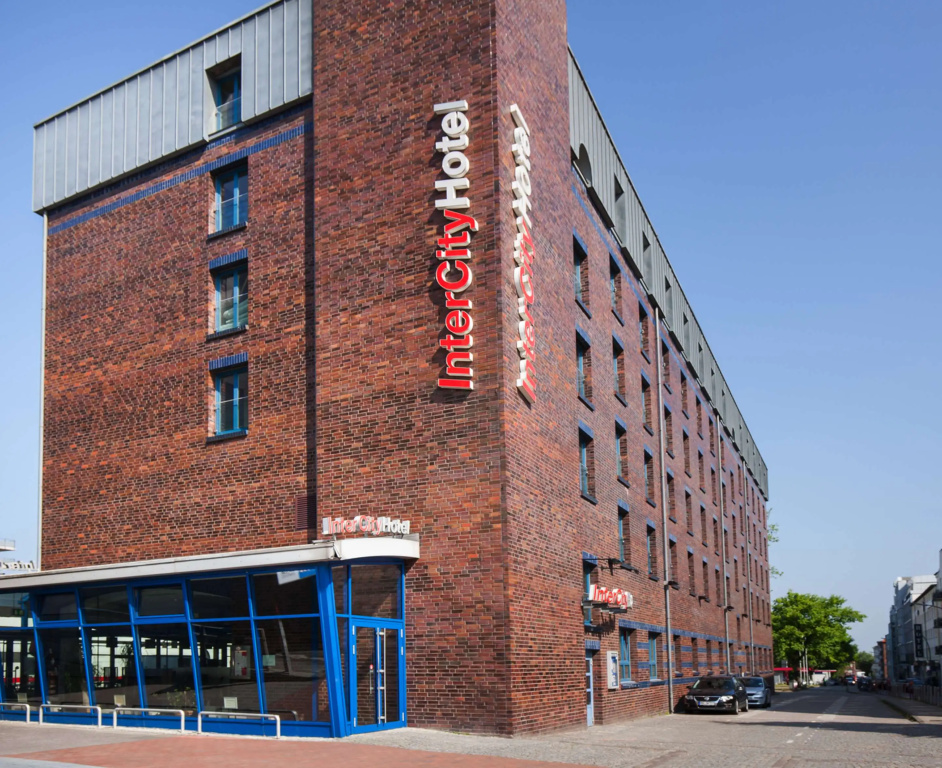 IntercityHotel Hamburg Altona