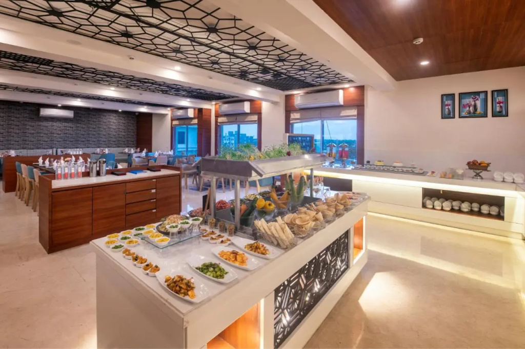 Lords Eco Inn Shapar Rajkot