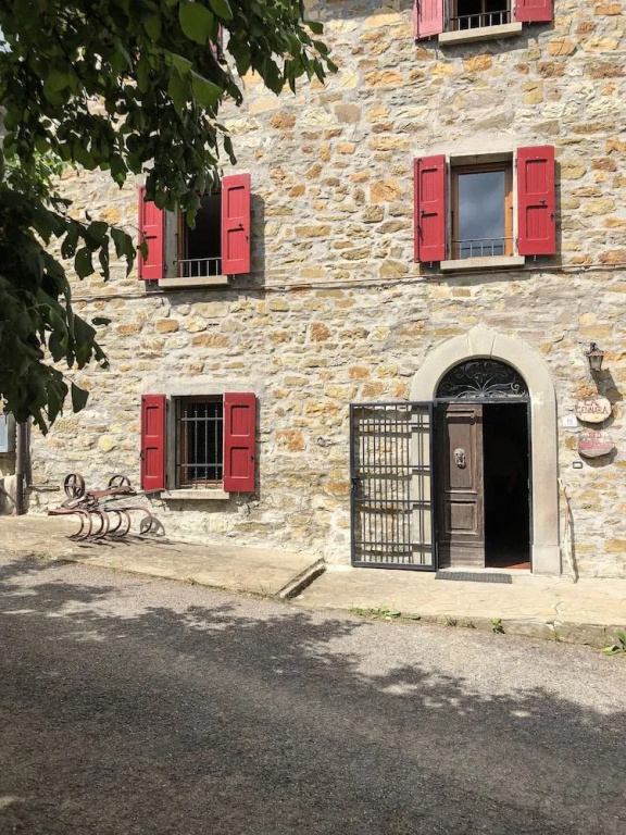 Cà Gennara Agri B&B