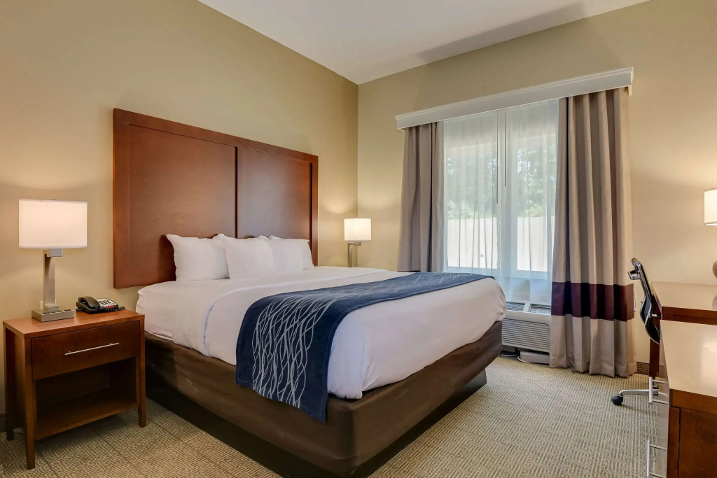 Comfort Inn & Suites Augusta Fort Gordon Area