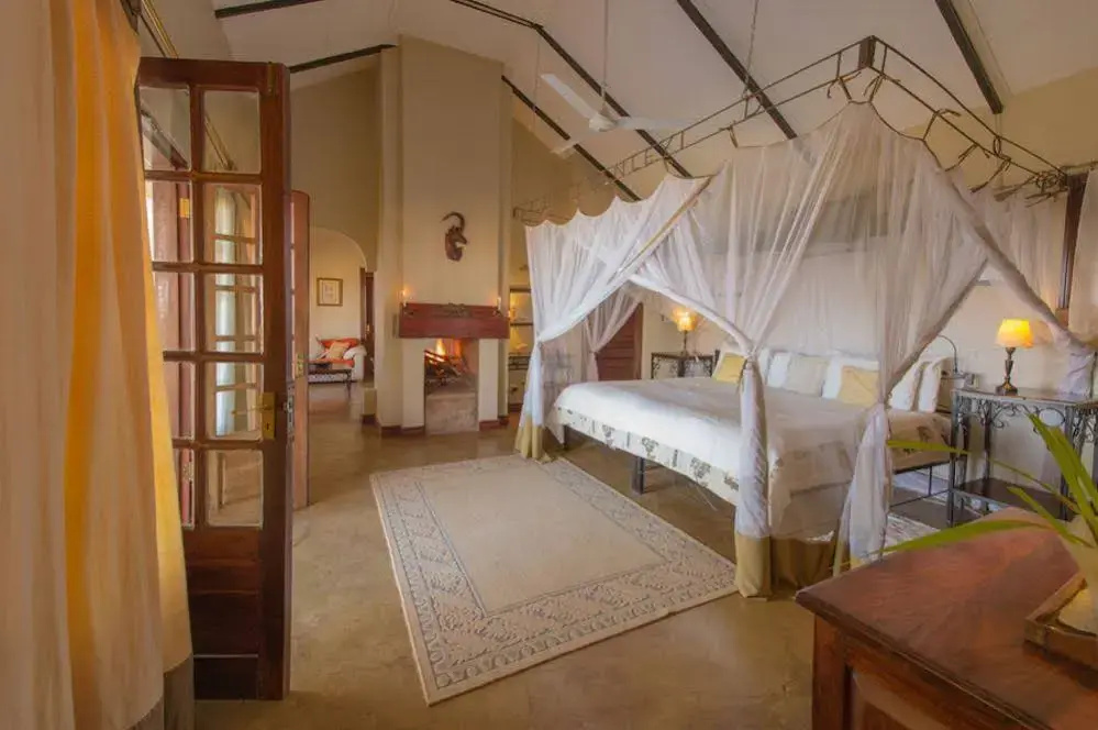 Stanley Safari Lodge