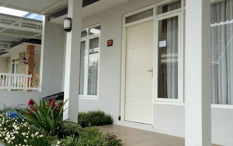 Villa Puncak Garuda C8