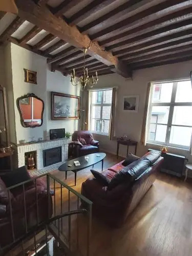 Holiday Home Den Coninck Achab