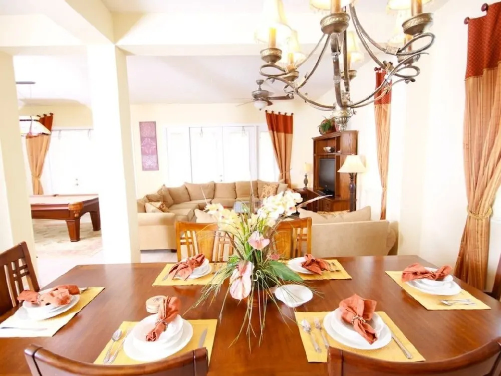 Ov3372 - Reunion Resort - 5 Bed 5.5 Baths Villa